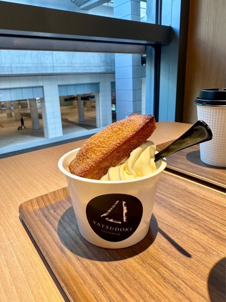 nico☺︎さんが投稿したChateraise PREMIUM YATSUDOKI 汐留日テレプラザ（シャトレーゼ プレミアム ヤツドキ）に関する口コミの画像