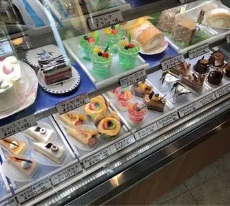 ケーキ　キャラウェイ