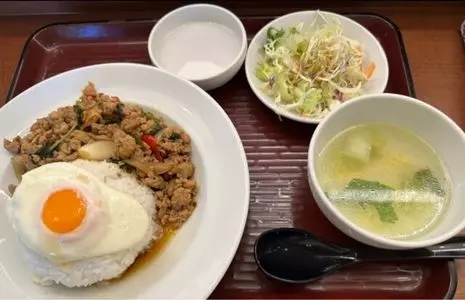 タイ料理 レモングラス 海浜幕張WBGマリブダイニング店