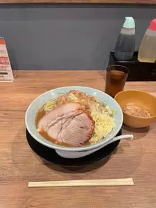 俺の生きる道 上野店