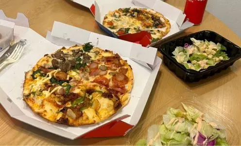 ドミノ・ピザ 船堀店
