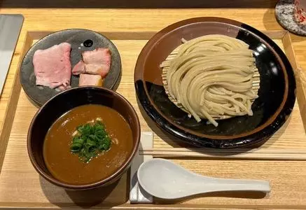 中華蕎麦 とみ田