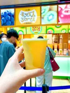 梅田 ミックスジュース 本店