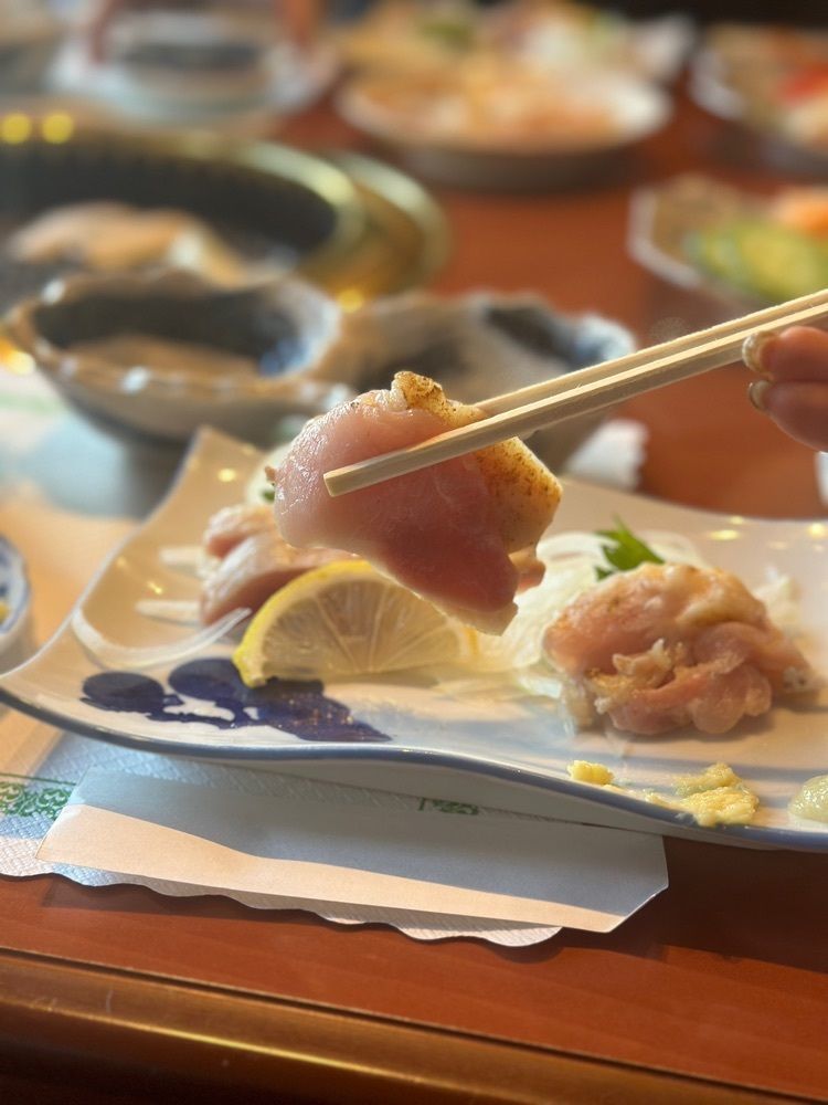 あんよさんが投稿した地鶏の里 永楽荘に関する口コミの画像