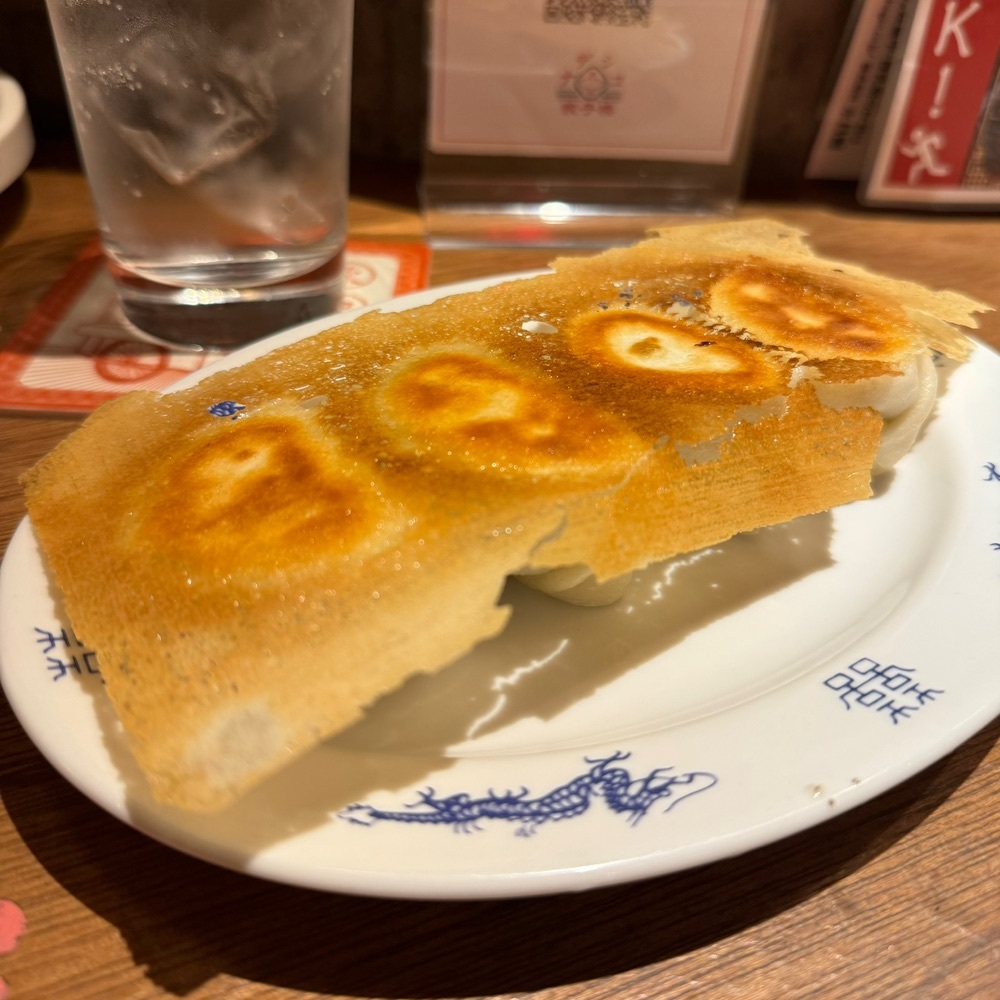 ナデシコ餃子楼