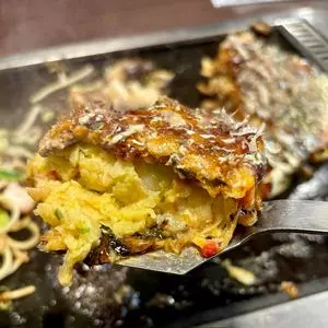 やきやき鉄板 ぼんくら家 西中島店（ヤキヤキテッパンボンクラヤ）