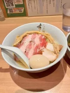 らぁ麺すみ田