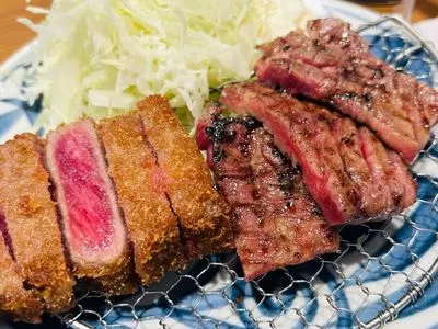 牛たんと牛かつ 青葉 錦糸町テルミナ店