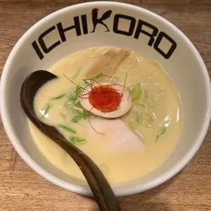 鶏そば十番156 トリエ京王調布店（イチコロ）