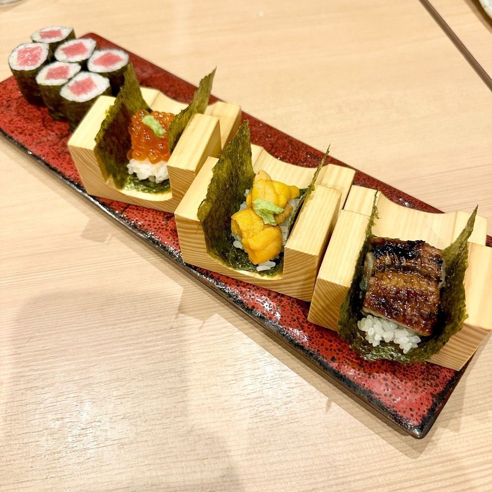 kumakentoraさんが投稿したむら松笑店 寿司と天ぷらとに関する口コミの画像