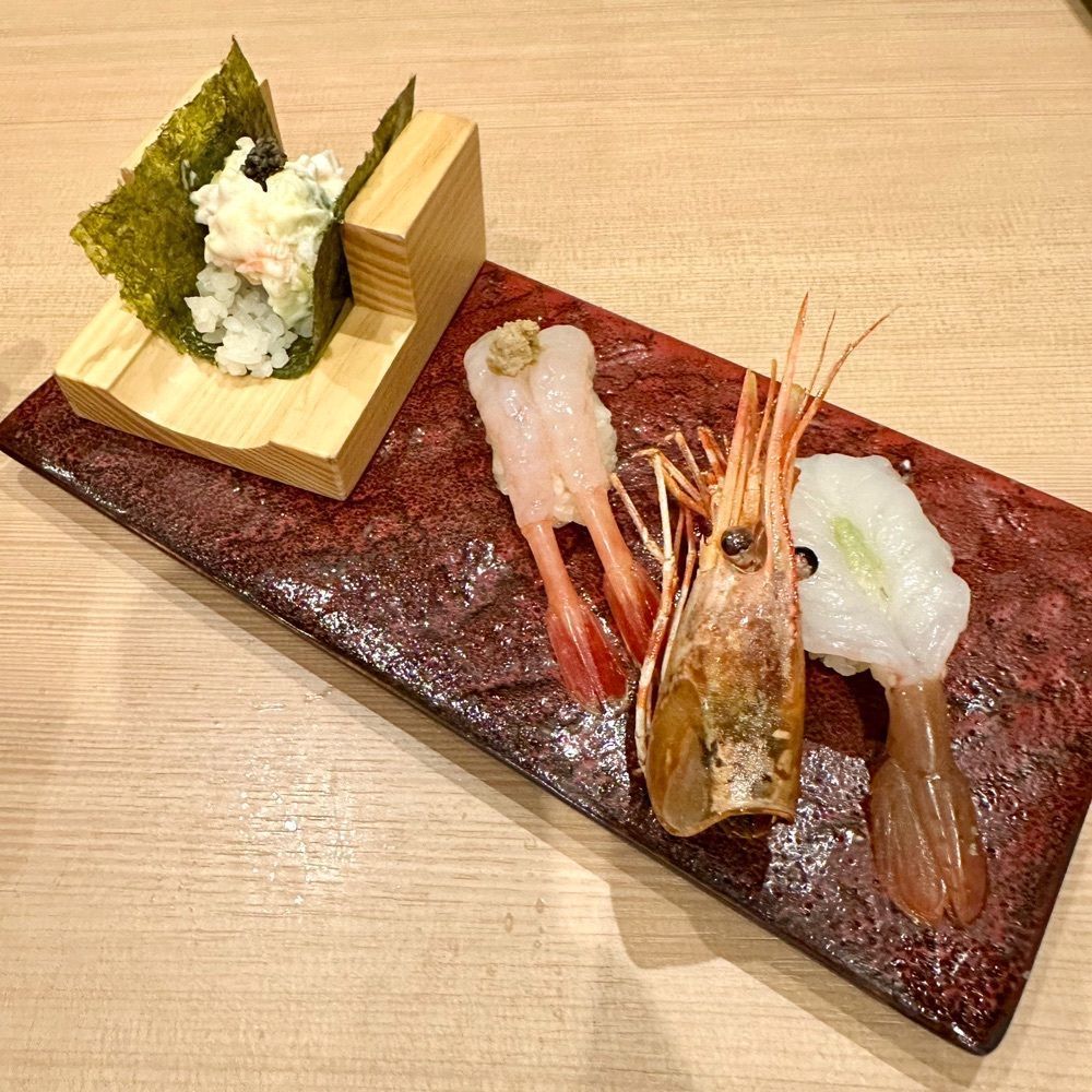 kumakentoraさんが投稿したむら松笑店 寿司と天ぷらとに関する口コミの画像