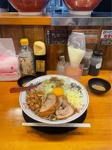 ぶっ豚 八王子店