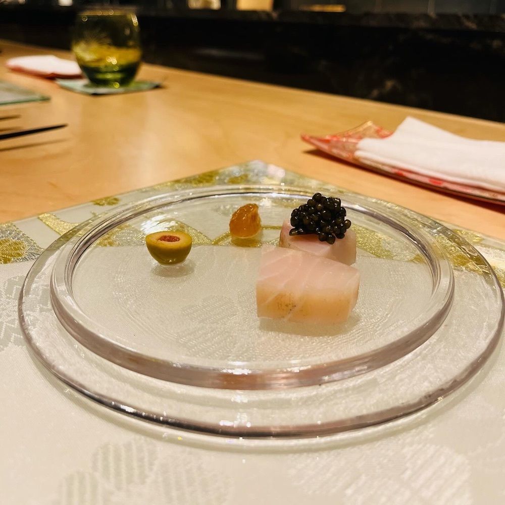 東京食べあルークさんが投稿したCUCINAはるの（【旧店名】CAVIAR はるの）に関する口コミの画像