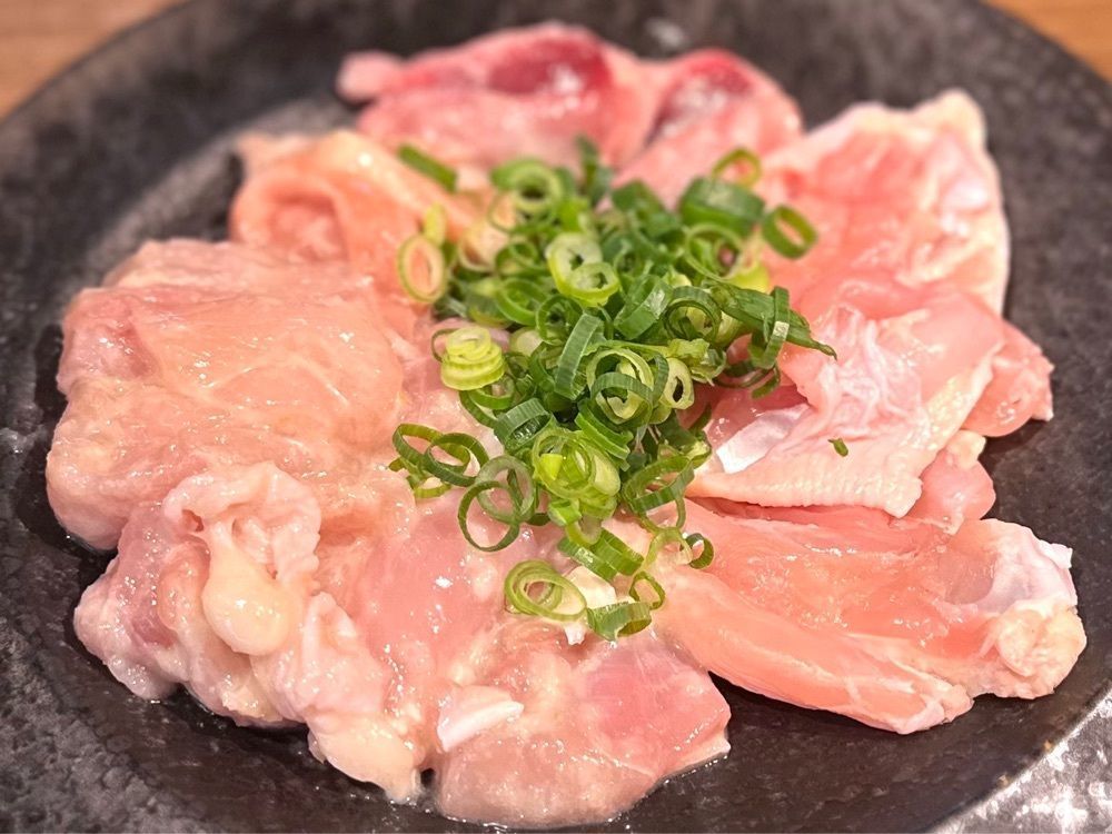 かずくんさんが投稿したにんにく鶏焼肉サンに関する口コミの画像
