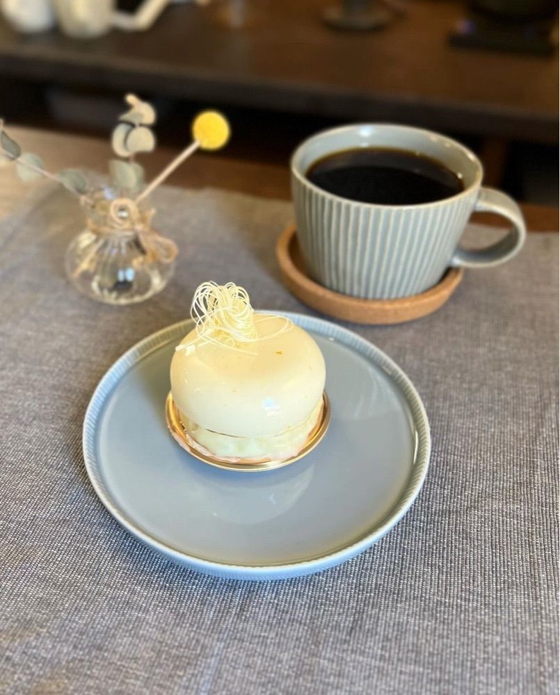 ayu.latteさんが投稿したALEKS'S CAKE（アレックスズケーキ）に関する口コミの画像