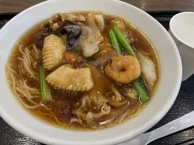 横濱中華 横濱餃子房 イオンモール浜松志都呂店