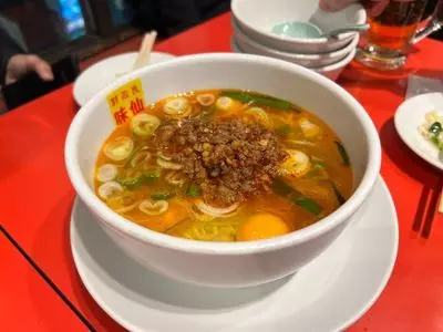 味仙 新橋駅前店