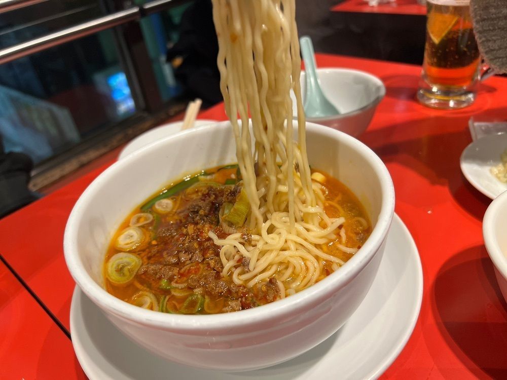 M_coさんが投稿した味仙 新橋駅前店に関する口コミの画像