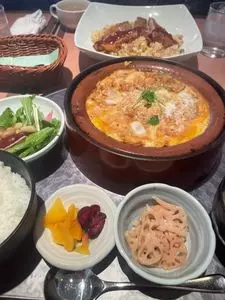 レストラン三宝 新津店