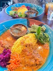 GOOD LUCK CURRY 竹芝（グッドラックカリー）