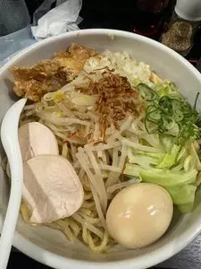 麺屋 武一 初台店