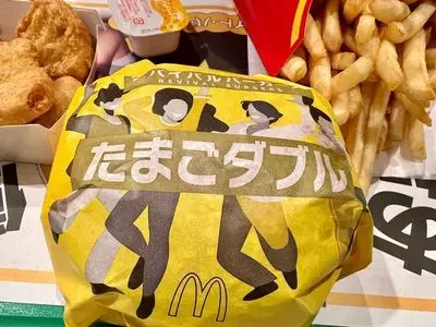 マクドナルド １号線四日市店