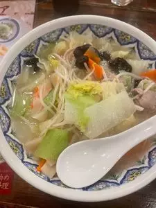 中国ラーメン揚州商人 アネックスチェックイン新橋店