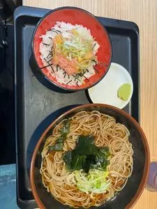 名代 富士そば 代々木店（ふじそば）