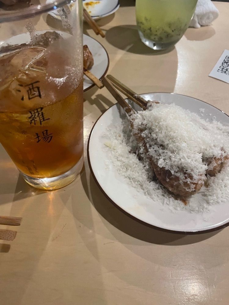 tsukkydayonさんが投稿した酒羅場に関する口コミの画像