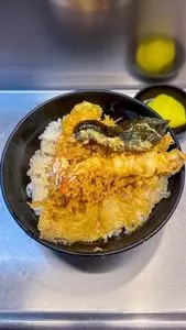 坂町の天丼（さかまちのてんどん）
