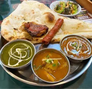 インド料理 タンドール（TANDOOR）