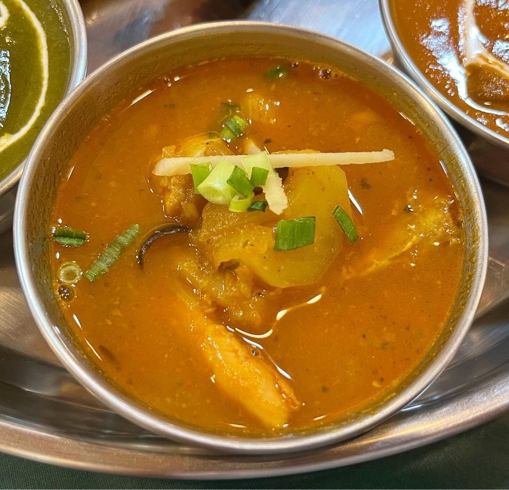 kaze_gourmetさんが投稿したインド料理 タンドール（TANDOOR）に関する口コミの画像