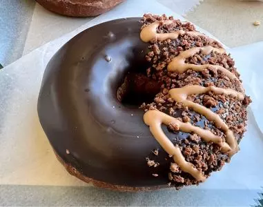 クリスピー・クリーム・ドーナツ ジャズドリーム長島店（Krispy Kreme Doughnuts）