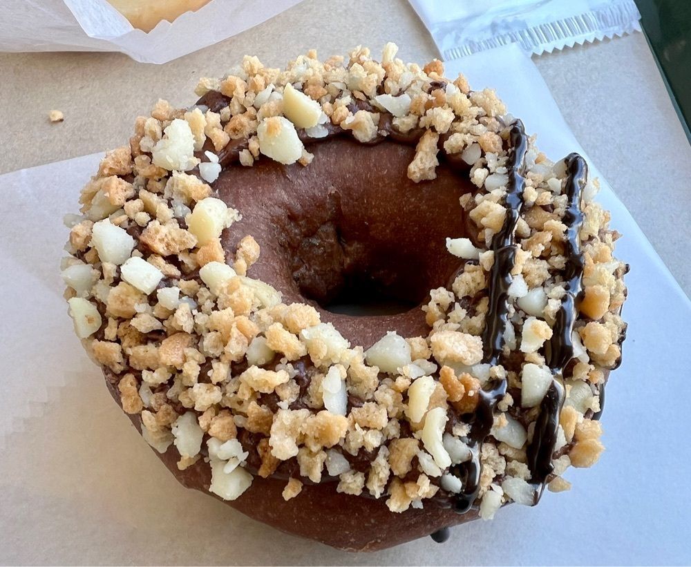 soccer kozou さんが投稿したクリスピー・クリーム・ドーナツ ジャズドリーム長島店（Krispy Kreme Doughnuts）に関する口コミの画像