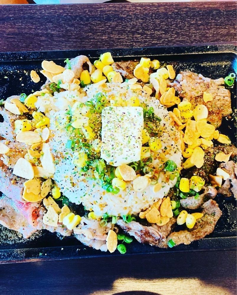 me-koさんが投稿した炭焼ハンバーグ バグるに関する口コミの画像