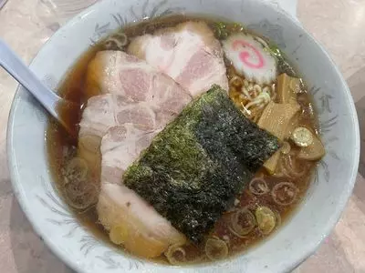 北珍（自家製ちぢれ麺北珍）