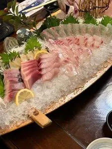活魚料理一徳
