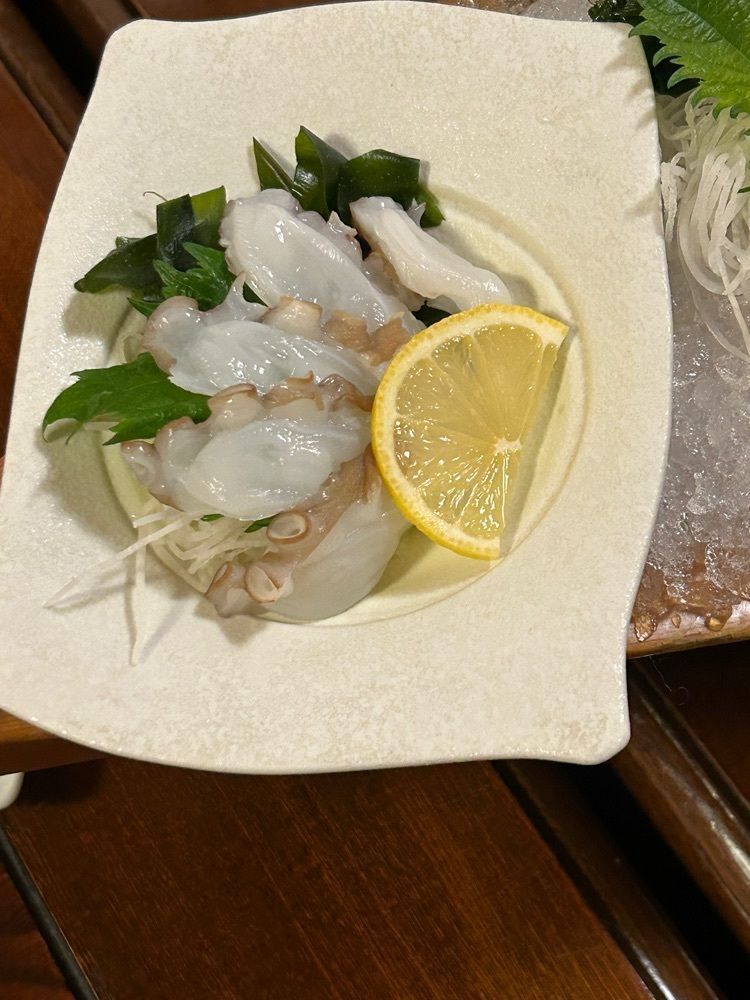 tokutokuさんが投稿した活魚料理一徳に関する口コミの画像