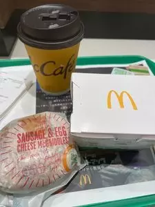 マクドナルド 池尻大橋店（マクドナルド池尻大橋店）