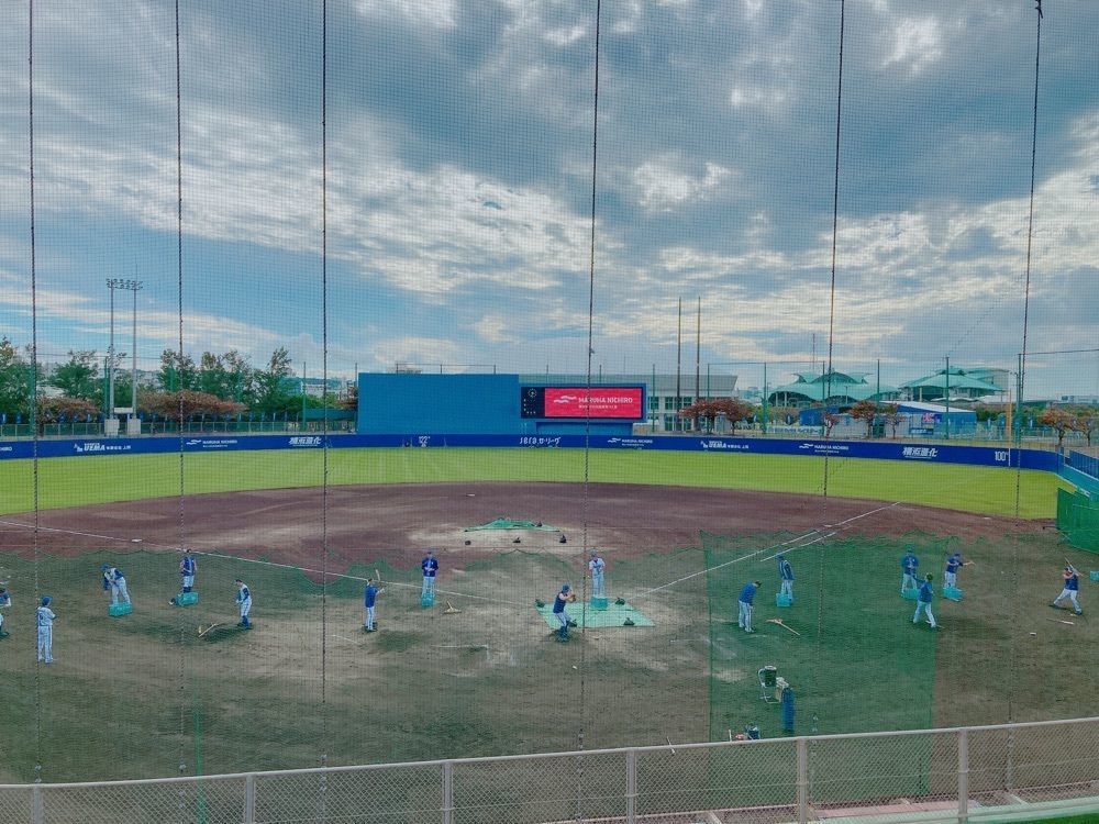 ゴンさんが投稿した宜野湾市立野球場に関する口コミの画像