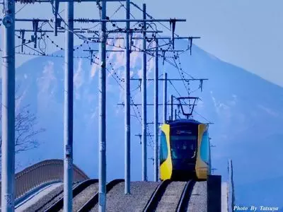 飛山城跡