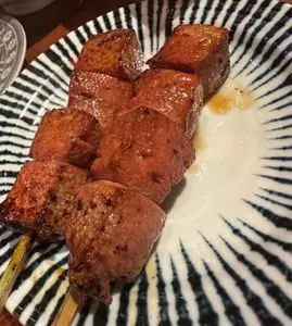 溝口 もつ焼のんき