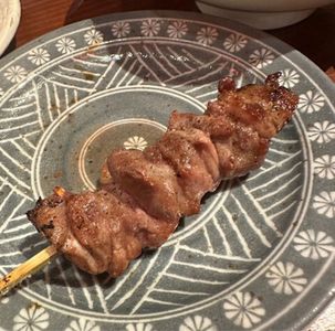 溝口 もつ焼のんき 3枚目