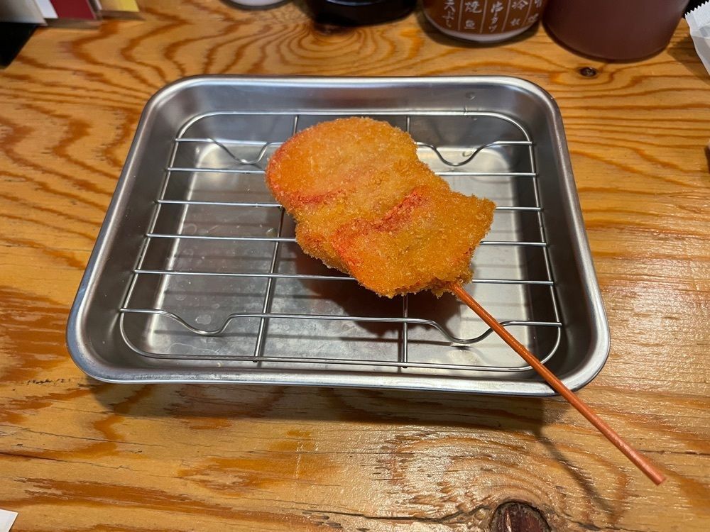 fumiさんが投稿した串カツ田中 金沢文庫店に関する口コミの画像