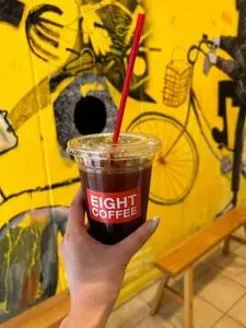 エイト コーヒー 新宿御苑店