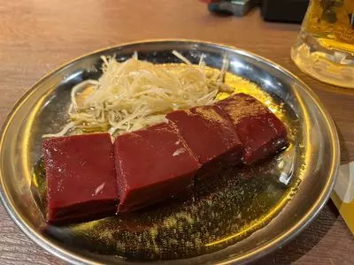 新宿焼肉 ホルモンいのうえ