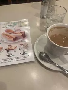 喫茶室ルノアール 市ヶ谷駅前店