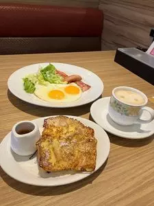 デニーズ 甲府北店