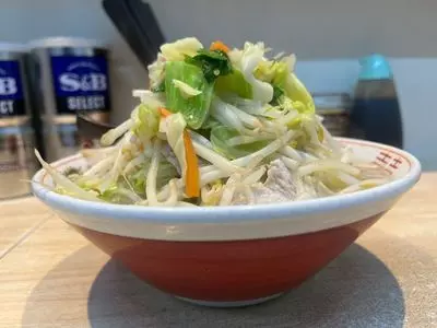 タンメンしゃきしゃき 錦糸町本店