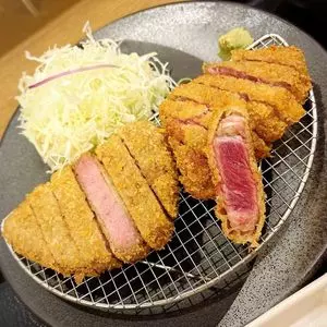 牛カツ京都勝牛 なんば千日前